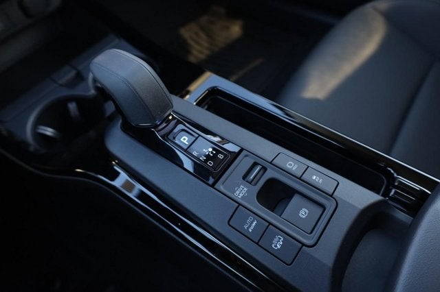 2026 Toyota Prius Plug-In Hybrid Nightshade