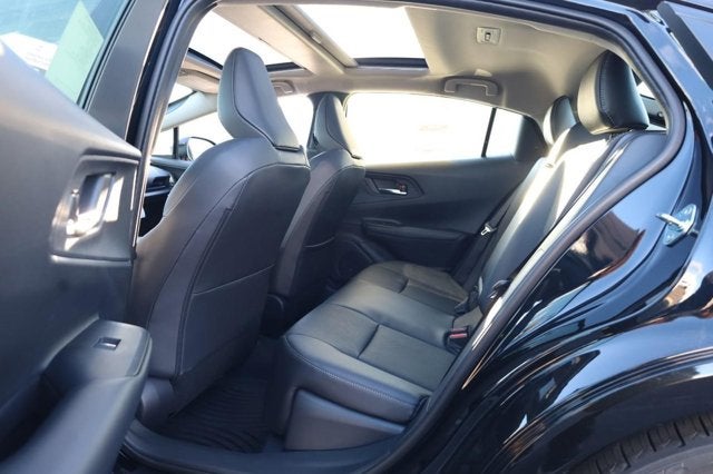 2026 Toyota Prius Plug-In Hybrid Nightshade