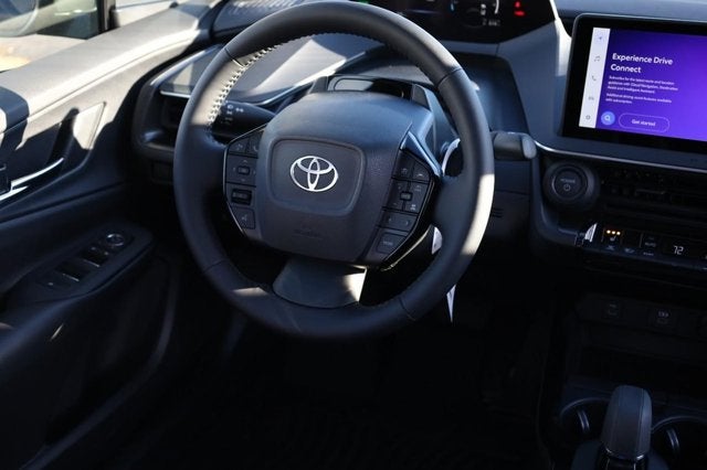 2026 Toyota Prius Plug-In Hybrid Nightshade