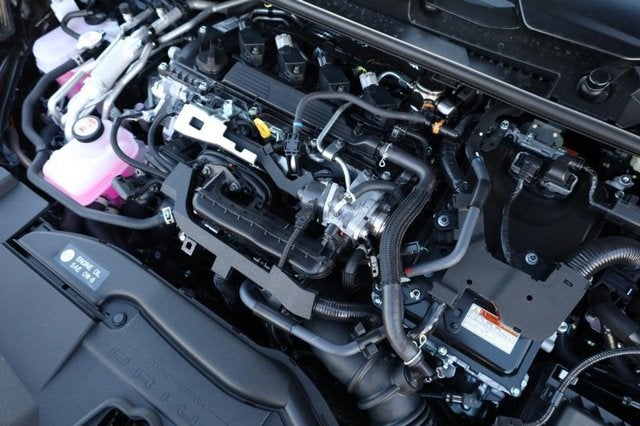 2026 Toyota Prius Plug-In Hybrid Nightshade