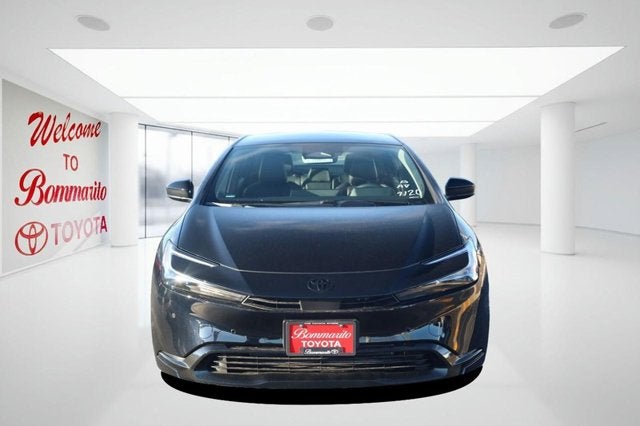 2026 Toyota Prius Plug-In Hybrid Nightshade