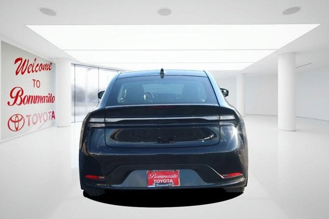 2026 Toyota Prius Plug-In Hybrid Nightshade