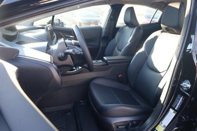 2026 Toyota Prius Plug-In Hybrid Nightshade