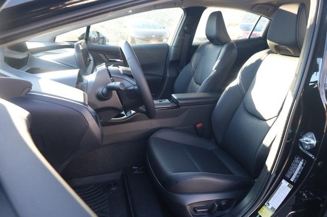 2026 Toyota Prius Plug-In Hybrid Nightshade