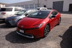 2025 Toyota Prius Plug-In Hybrid XSE Premium