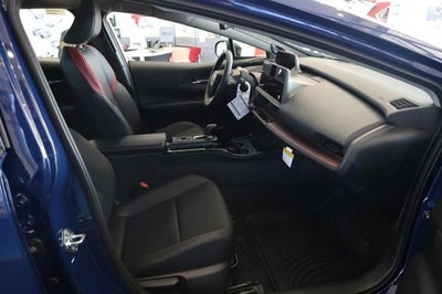 2026 Toyota Prius Plug-In Hybrid XSE Premium