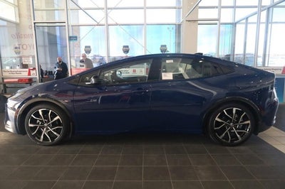 2026 Toyota Prius Plug-In Hybrid XSE Premium
