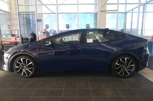 2026 Toyota Prius Plug-In Hybrid XSE Premium