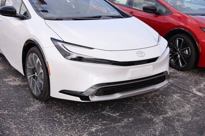 2026 Toyota Prius Plug-In Hybrid XSE Premium