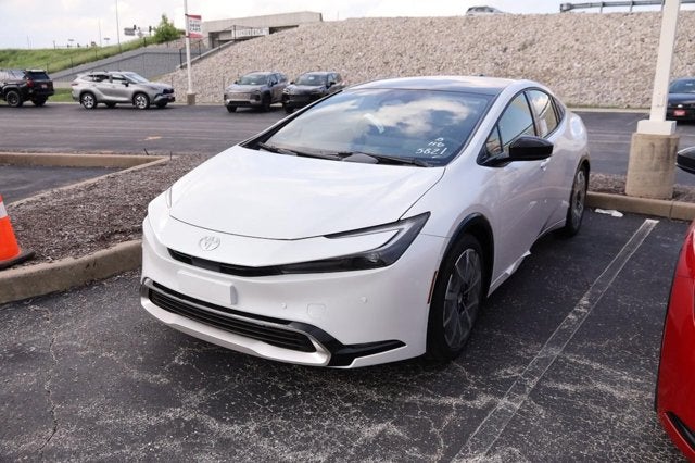 2026 Toyota Prius Plug-In Hybrid XSE Premium