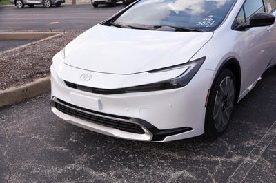 2026 Toyota Prius Plug-In Hybrid XSE Premium