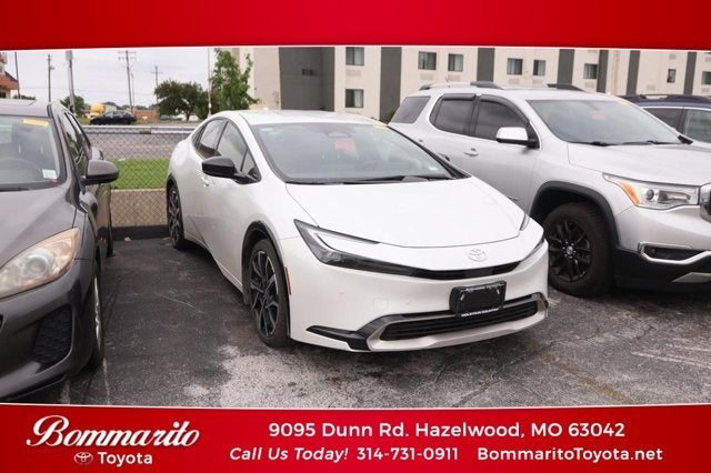 2023 Toyota Prius Prime XSE