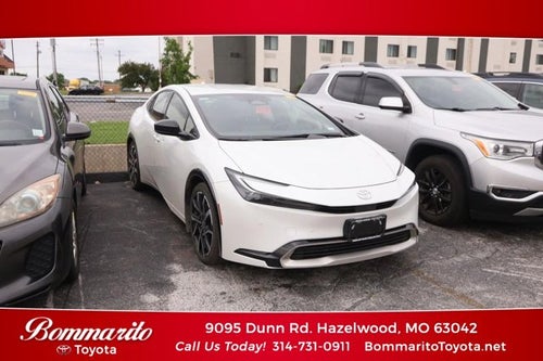 2023 Toyota Prius Prime XSE