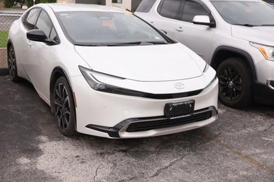 2023 Toyota Prius Prime XSE