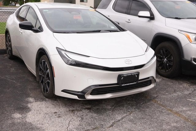 2023 Toyota Prius Prime XSE