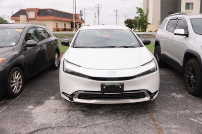 2023 Toyota Prius Prime XSE