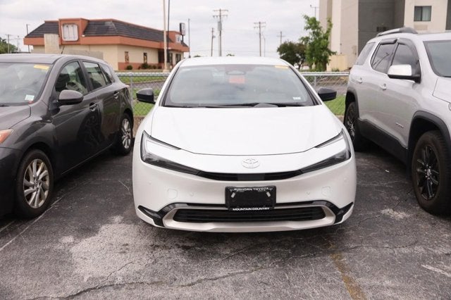 2023 Toyota Prius Prime XSE