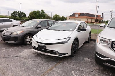 2023 Toyota Prius Prime XSE