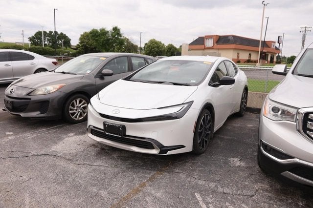 2023 Toyota Prius Prime XSE