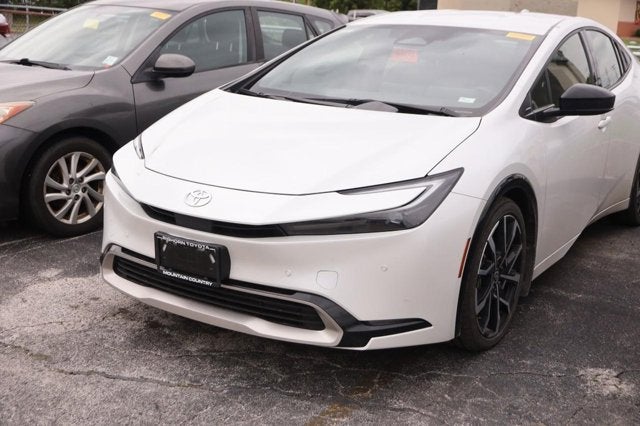 2023 Toyota Prius Prime XSE