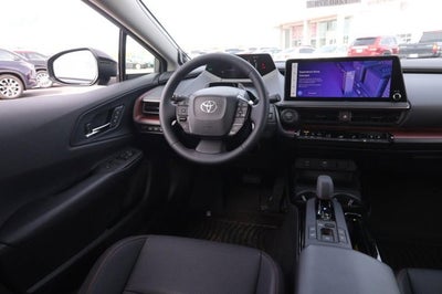 2026 Toyota Prius Plug-In Hybrid XSE Premium