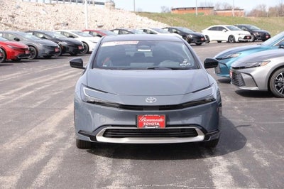 2026 Toyota Prius Plug-In Hybrid XSE Premium