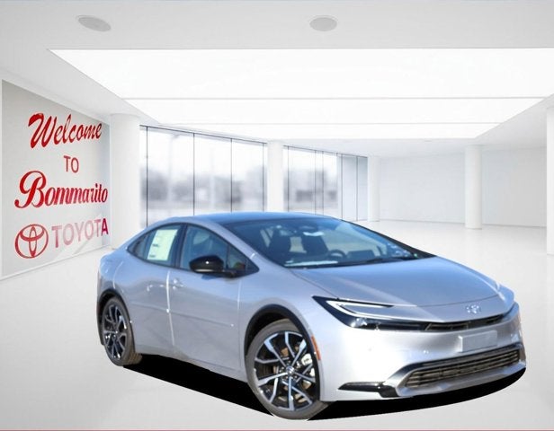 2026 Toyota Prius Plug-In Hybrid XSE Premium