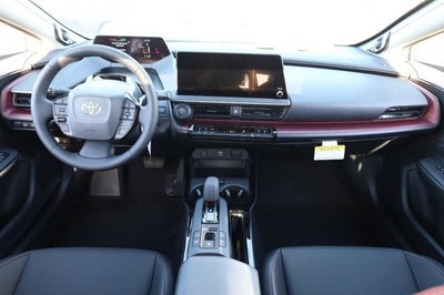 2026 Toyota Prius Plug-In Hybrid XSE Premium
