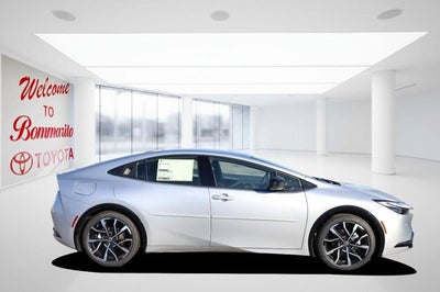 2026 Toyota Prius Plug-In Hybrid XSE Premium