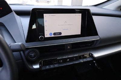 2025 Toyota Prius LE