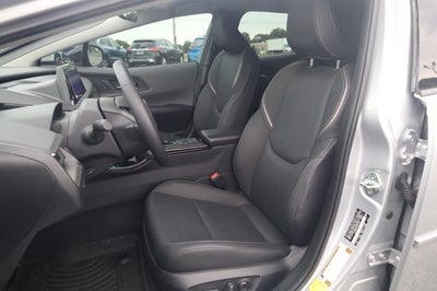 2024 Toyota Prius XLE