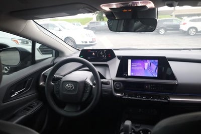 2024 Toyota Prius XLE