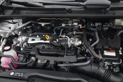 2024 Toyota Prius XLE