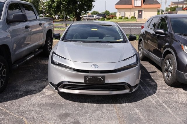 2024 Toyota Prius XLE