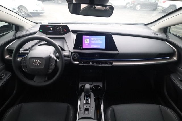 2024 Toyota Prius XLE