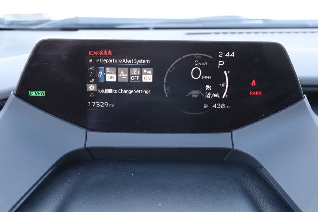 2025 Toyota Prius LE