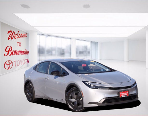 2025 Toyota Prius LE