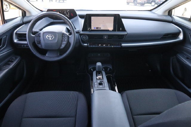 2025 Toyota Prius LE