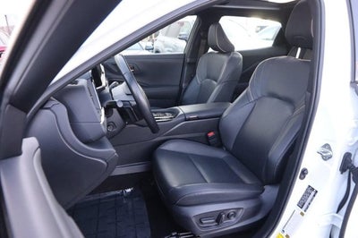 2025 Toyota Crown Platinum