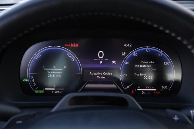 2025 Toyota Crown Platinum