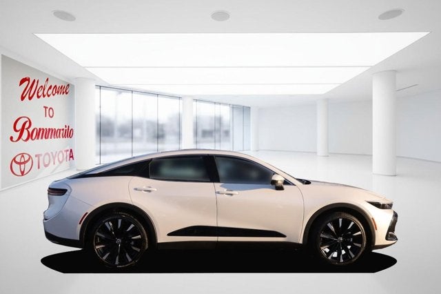 2025 Toyota Crown Platinum