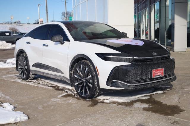 2025 Toyota Crown Platinum