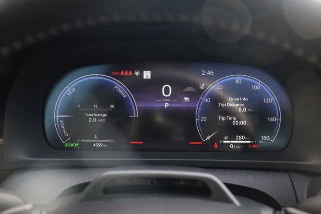 2025 Toyota Crown Platinum