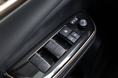 2025 Toyota Crown Platinum