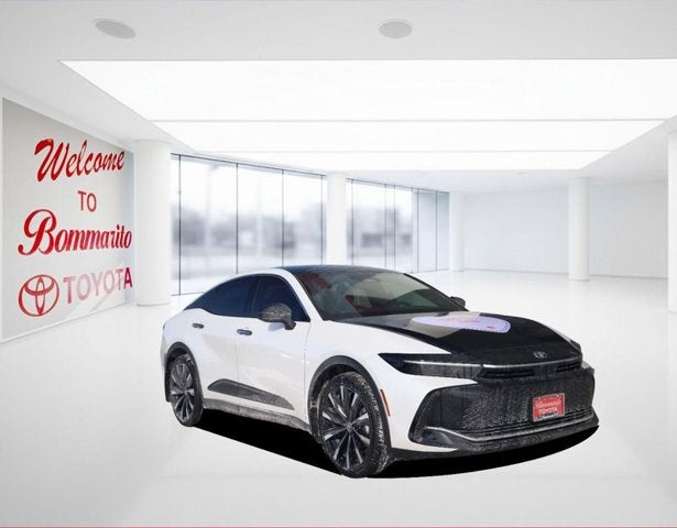 2025 Toyota Crown Platinum