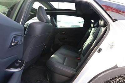 2025 Toyota Crown Platinum