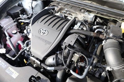 2025 Toyota Crown Platinum