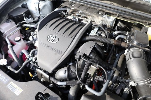 2025 Toyota Crown Platinum