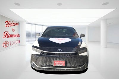 2025 Toyota Crown Platinum