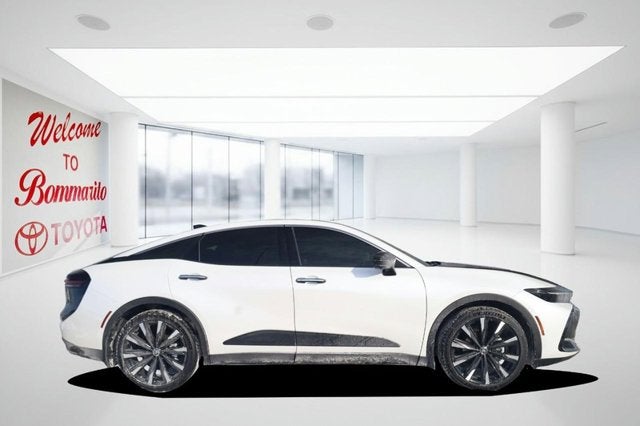 2025 Toyota Crown Platinum